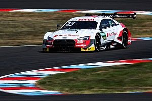 Lausitz DTM: Pole pozisyonu Rast'ın