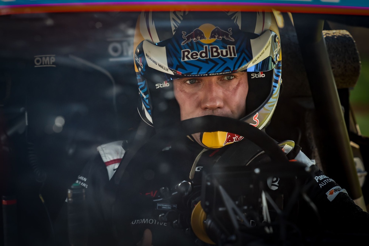 Sebastien Ogier explains Central Europe WRC exit