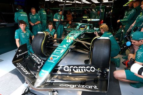 F1: Mercedes, Alonso e Lawson trocam motores para GP do Canadá