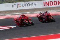 A qu&eacute; hora fue la carrera sprint de MotoGP en Mandalika 