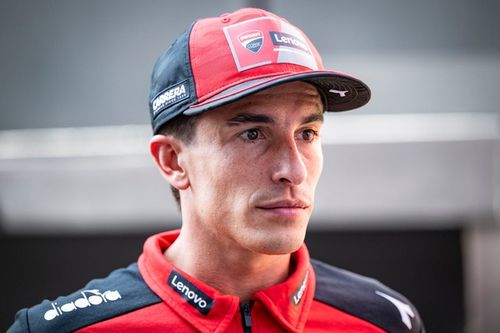 M&aacute;rquez: En Austria perd&iacute;a contra una Ducati, ahora tengo una