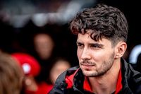 Esteban Ocon lamenta los errores "frustrantes" que cometió Haas en Spa