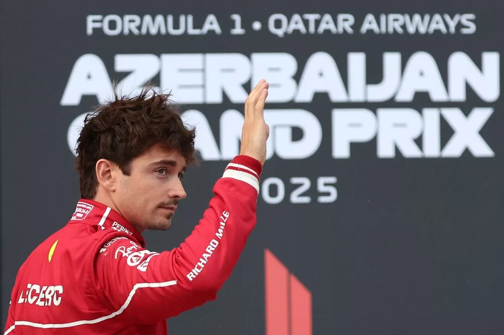 Charles Leclerc, Ferrari