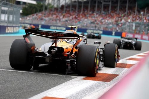 Liberty Media no descarta una venta multimillonaria de la F1