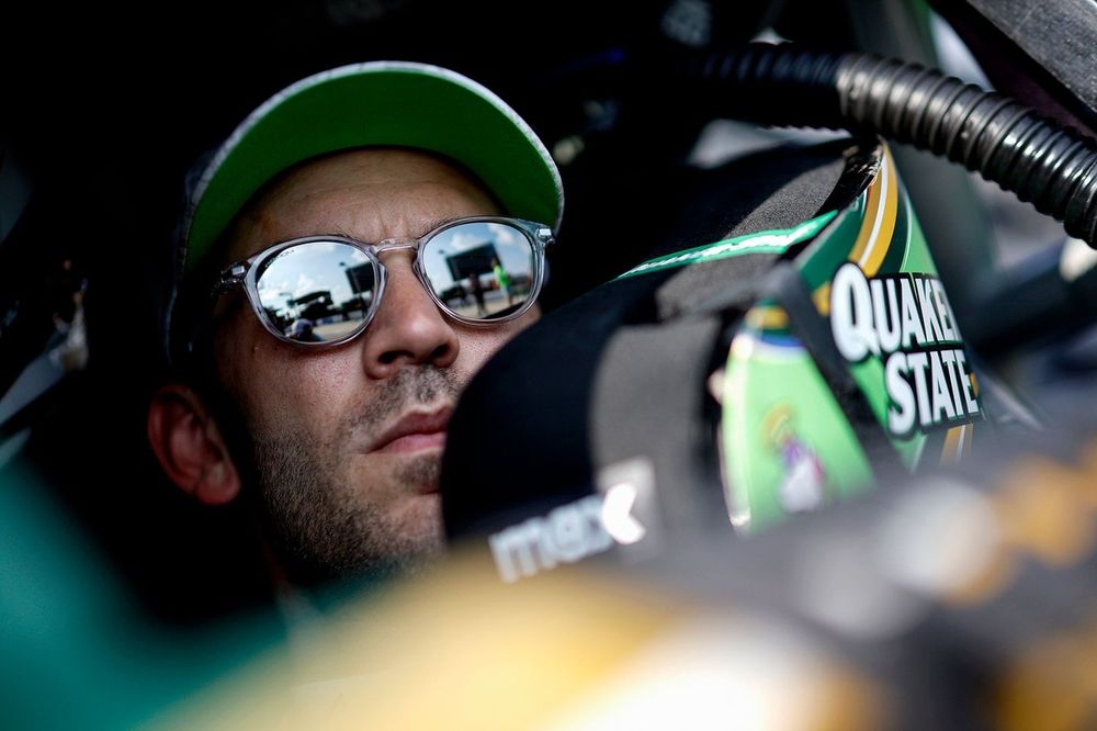 Daniel Suarez, Trackhouse Chevrolet