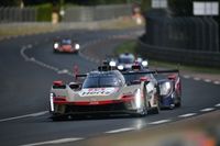 Cadillac wygrywa kwalifikacje do Hyperpole