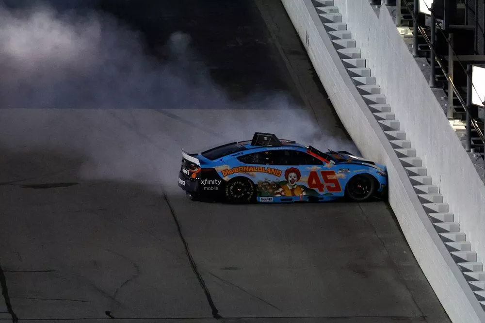 Tyler Reddick, 23XI Racing Toyota