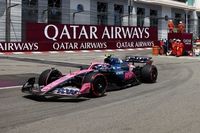 Colapinto explica su difícil viernes en el GP de Mónaco