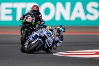 A qu&eacute; hora fue la carrera de MotoGP en Mandalika