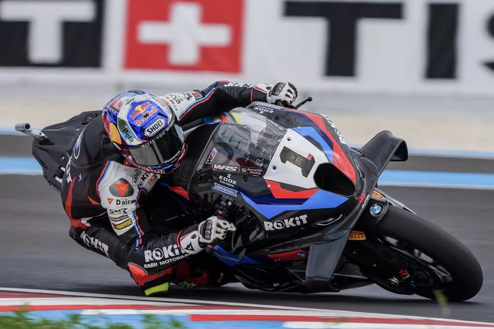 Toprak Razgatlioglu, BMW Motorrad