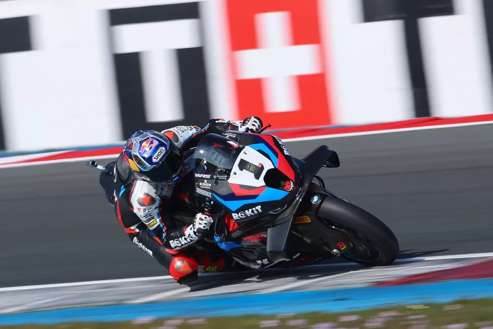 Toprak Razgatlioglu, BMW Motorrad