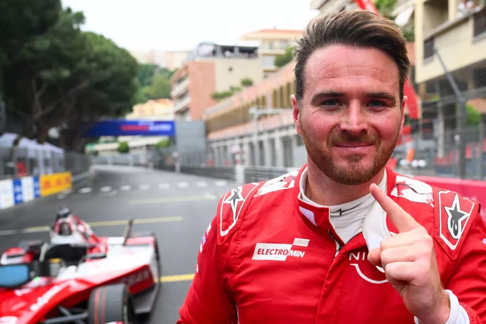 Oliver Rowland, Nissan Formula E Team