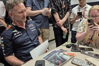 Horner lleva fotos para defender a Verstappen y quiere hablar con la FIA