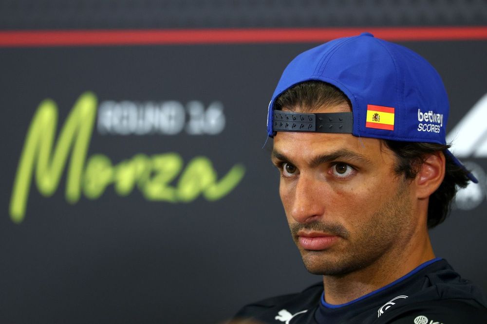 F1オランダGPで誤審？ ウイリアムズF1、サインツJr.のローソン接触