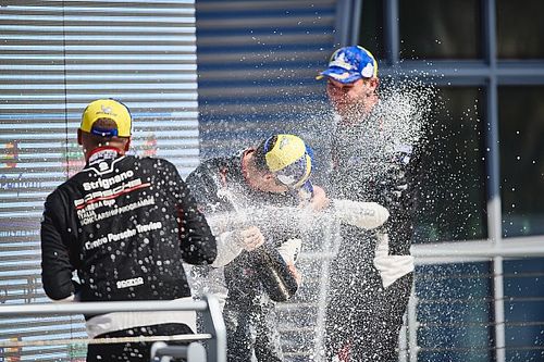 Carrera Cup Italia | Vallelunga, Levorato nel festival delle prime volte
