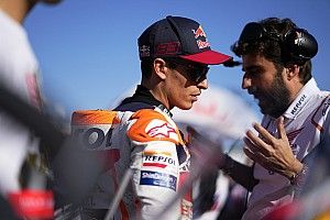 MotoGP | Marquez sul braccio: “Se ne parla solo quando lo dico io”
