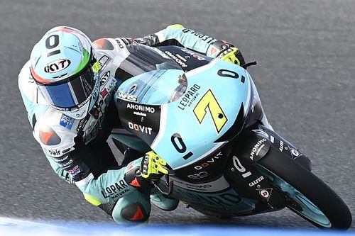 Moto3 | Sepang, Libere 1: Foggia si prende la FP1, Rossi 4°