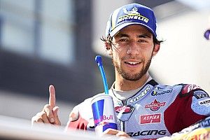 MotoGP | Bastianini: "Per ora niente ordini da Ducati, darò il 100%"