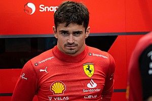 5 Race Final, Charles Leclerc Ingin Uji Kelayakan Strategi Ferrari
