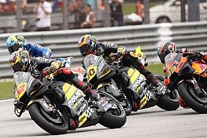 "La idea es que VR46 corra con Yamaha en 2024"