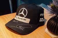 La broma de Lewis Hamilton a Alonso por su choque en Bélgica