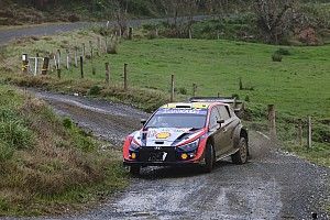 WRC | Nuova Zelanda, PS8: Tanak si riavvicina subito a Evans