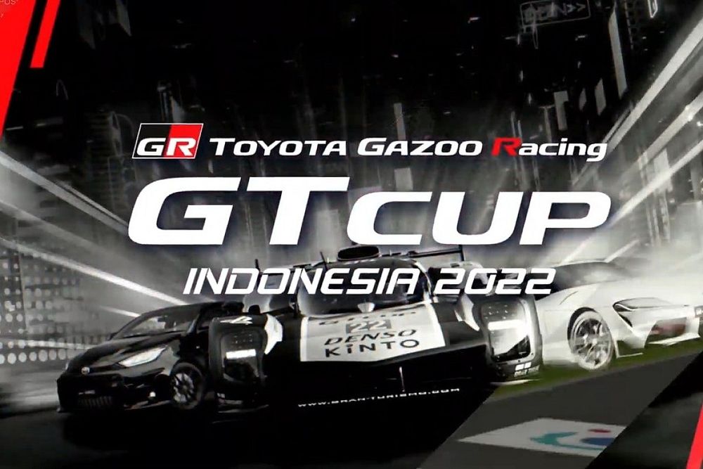 Hasil Seri I TGR GT Cup Indonesia 2022