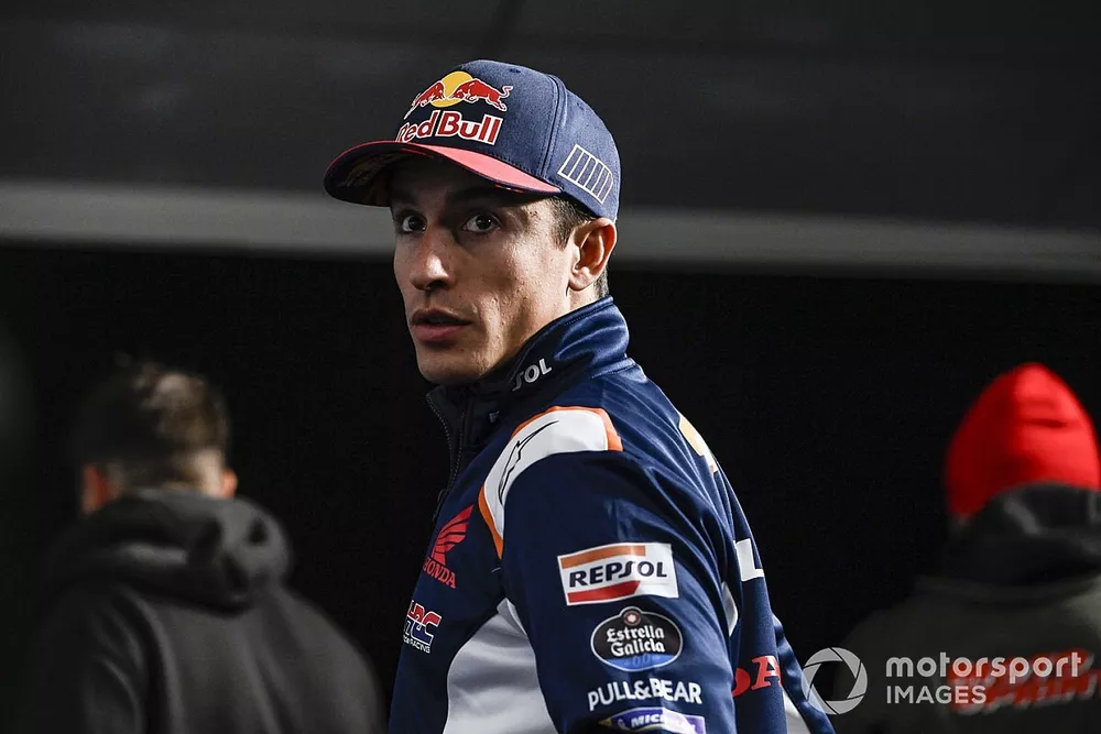 Marc Marquez, Repsol Honda Team