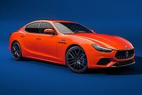 Maserati FTributo Special Edition per celebrare la De Filippis