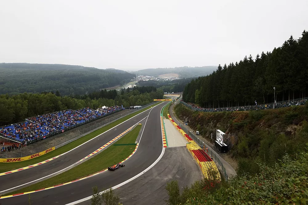 Max Verstappen, Red Bull Racing RB18