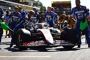 Ex-Raikkonen F1 engineer Slade joins Haas to oversee Magnussen