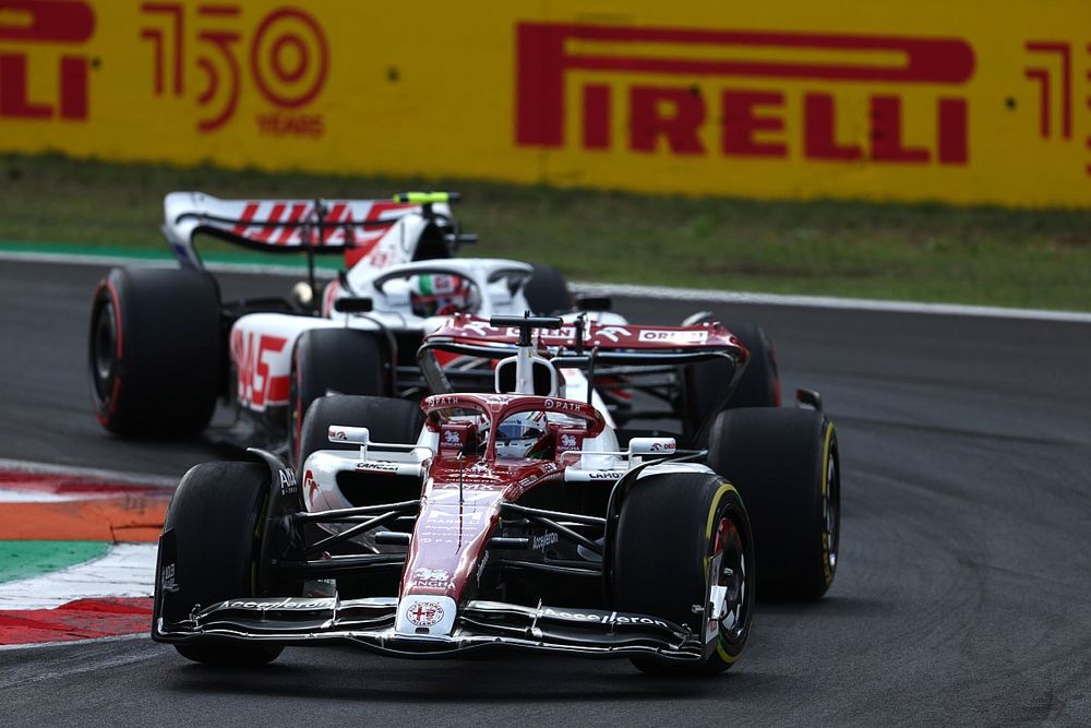 Слухи: бренд Alfa Romeo с 2024 года станет спонсором Haas