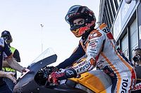 Marquez ismét motorra ült: így értékelte visszatérését
