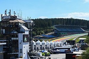 Live: F1 Belgian GP commentary and updates - FP1 & FP2