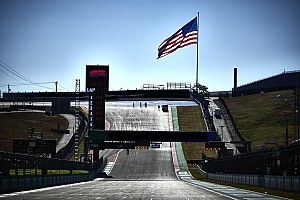 Live: F1 United States GP commentary and updates - FP1 & FP2