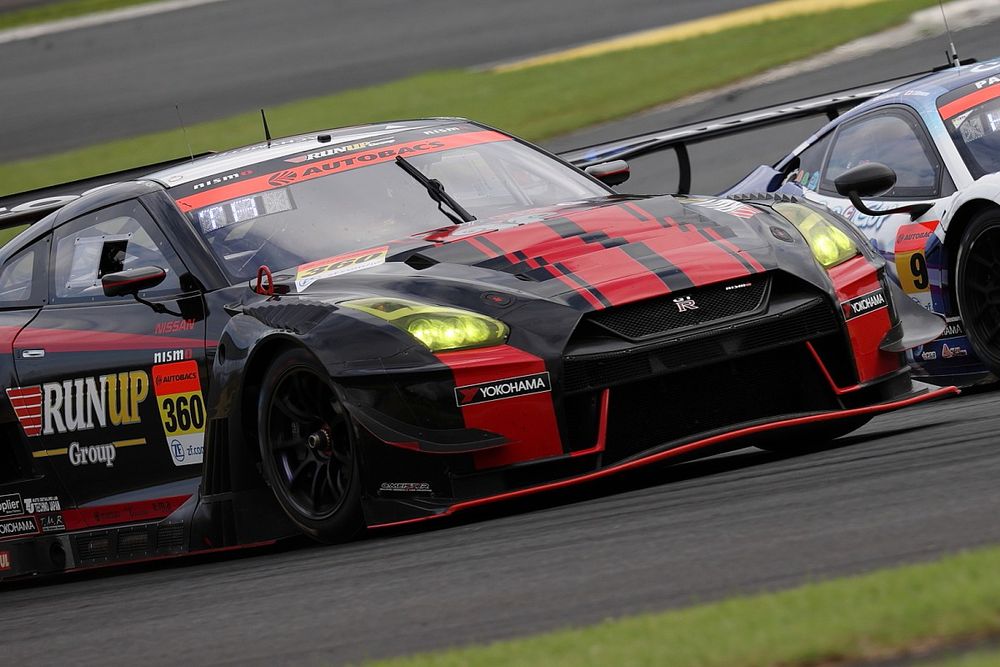 スーパーGT最終戦もてぎのエントリーリスト発表。名取鉄平が360号車