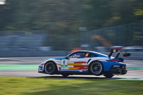 Carrera Cup Italia | Monza: Lorenzo, pollice su nonostante tutto!