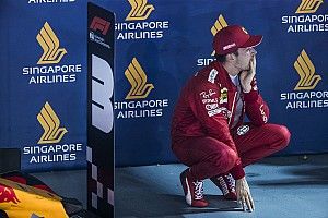 Pourquoi Singapour reste l'épreuve la plus difficile pour les pilotes