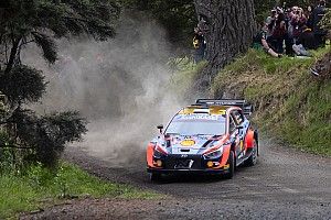 WRC | Nuova Zelanda, PS5-7: Tanak chiude in testa. Breen KO