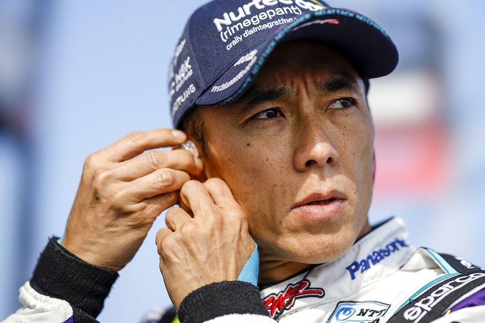 Takuma Sato, Dale Coyne Racing with RWR Honda