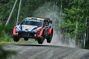 WRC | Rally Finlandia, PS2-3: Tanak al top. Solberg già KO
