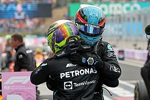 Wolff: Mercedes must remain cautious after Hungarian GP 'perfect storm'