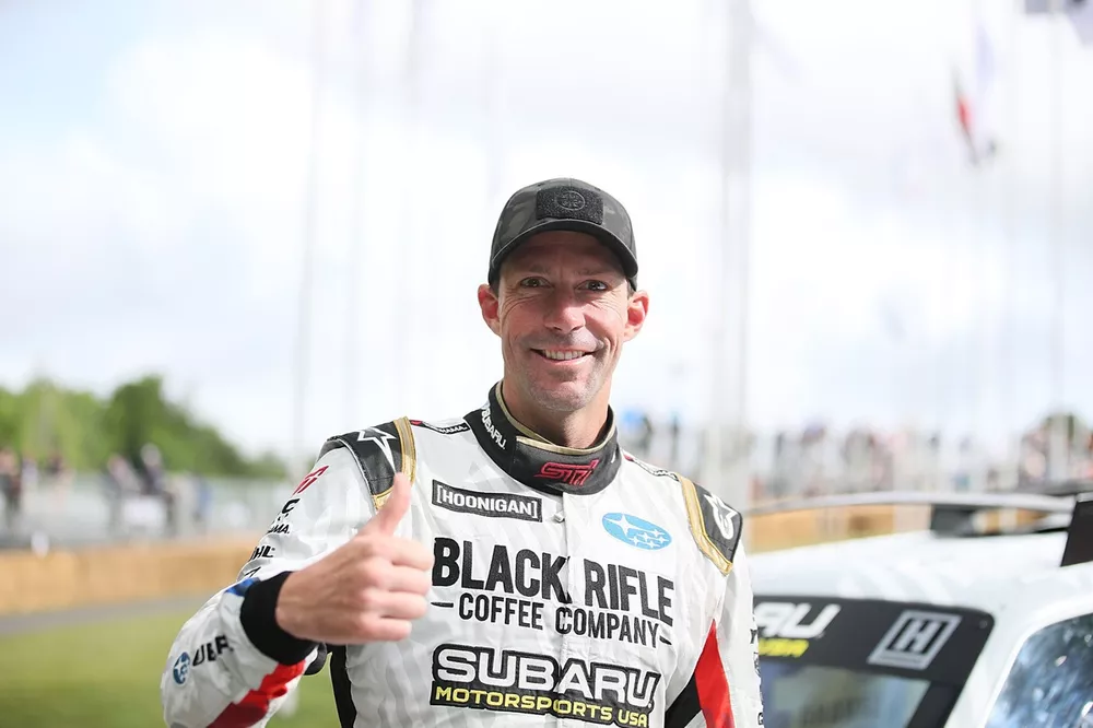 Travis Pastrana 