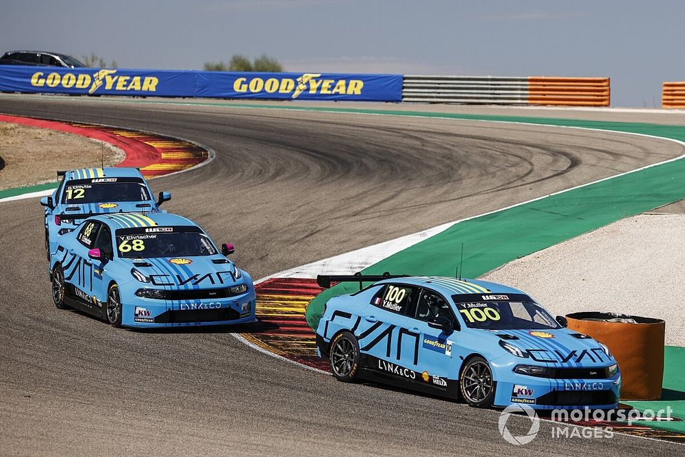 WTCR | Lynk & Co lascia la serie: "BoP e gomme, poca sicurezza"