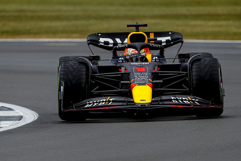 Max Verstappen, Red Bull Racing RB18