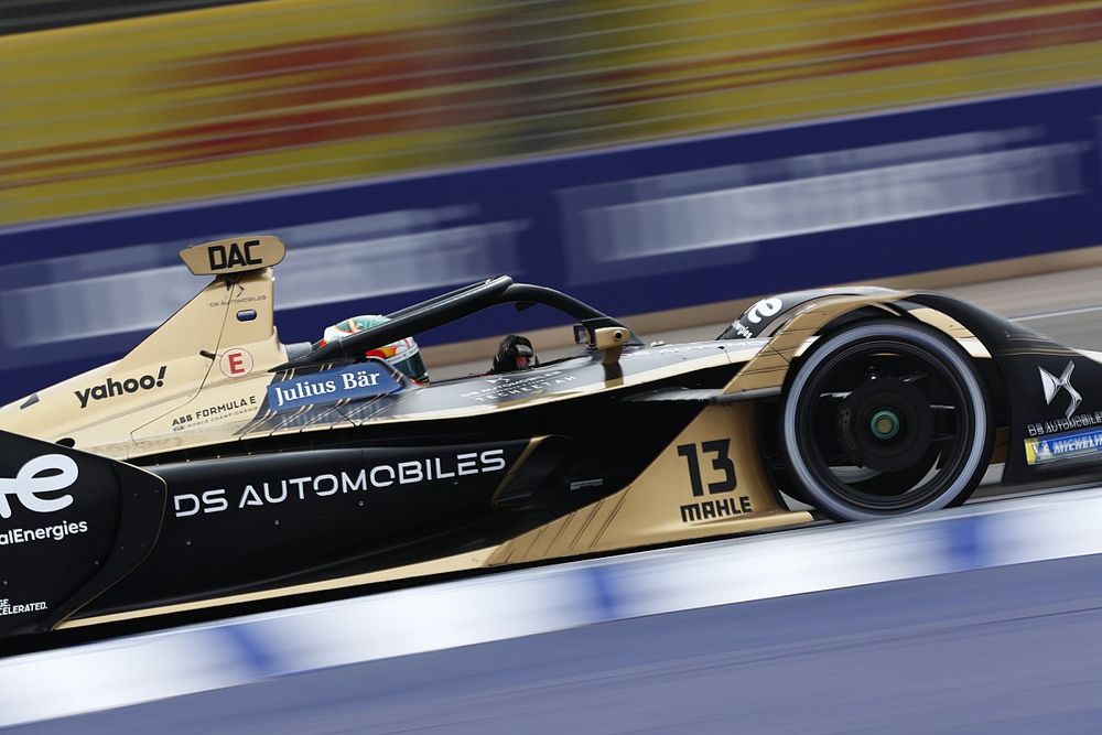 Antonio Felix da Costa, DS Techeetah, DS E-Tense FE21