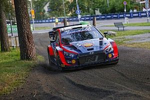 WRC | Rally Finlandia, PS4: ancora Tanak. Fourmaux nei guai