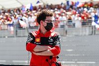 Massa: Binotto no tiene toda la culpa del mal paso de Ferrari