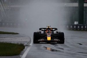 Cómo Pérez pidió regresarlo a pista en Canadá tras su choque