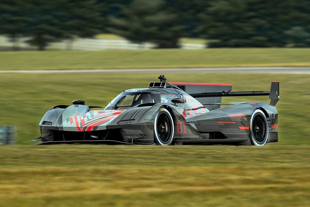 Cadillac LMDh